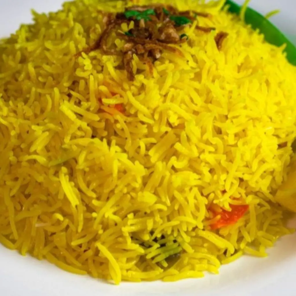 ارز برياني